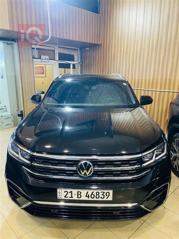 فولكسفاغن أطلس 2021 للبيع في العراق - اربيل